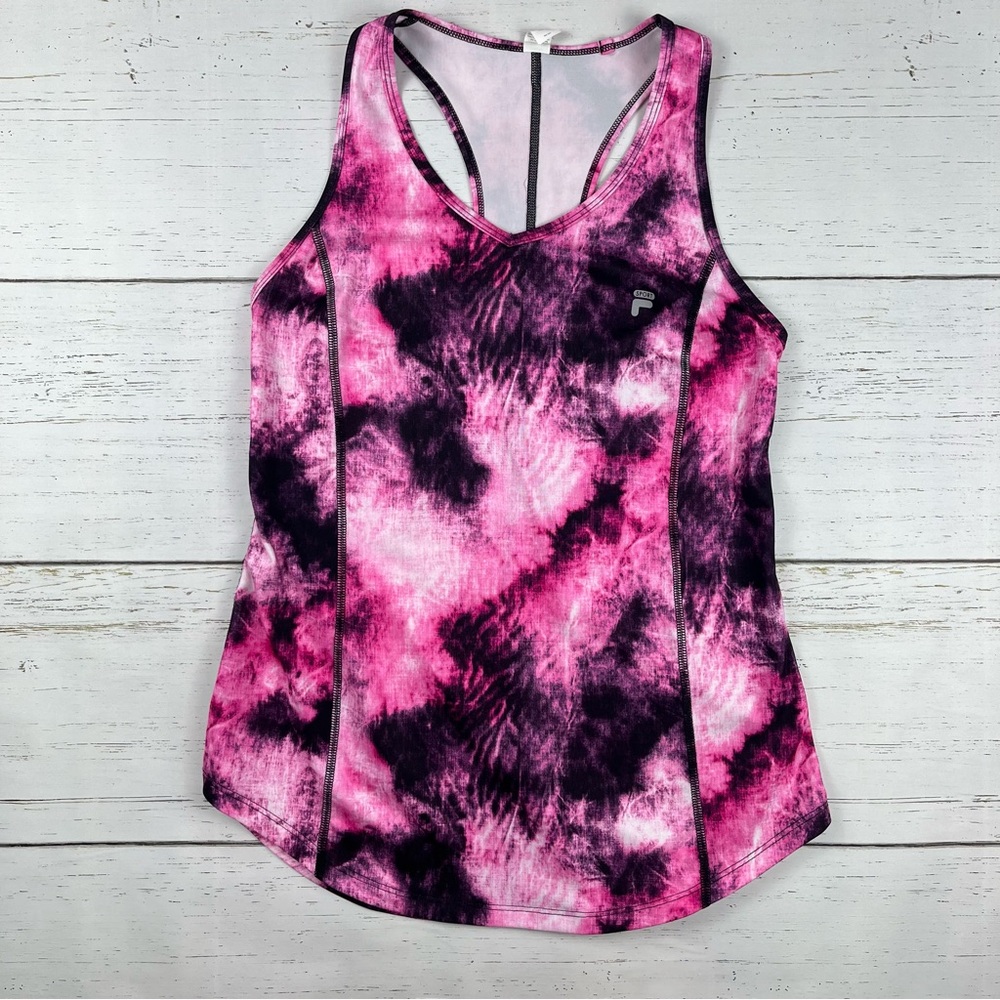 Fila Racerback Workout Tank Top S